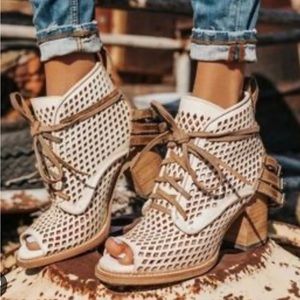 Freebird by Steven Benni Booties